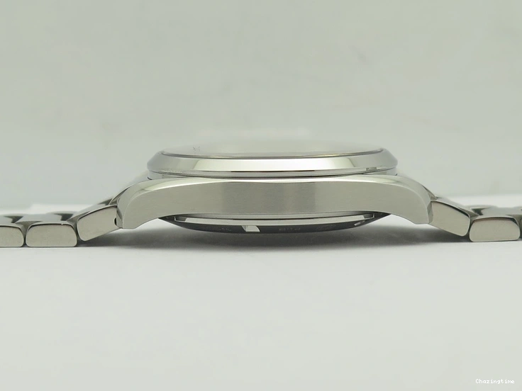 0207 De Ville MK 1:1 Best Edition YG Blue Dial On Black Leather Asian Seagull T1701 (Sec@6) Upgraded 8234